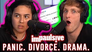 HOW THE INTERNET DESTROYED ELLE MILLS  IMPAULSIVE EP 32 [upl. by Ahsoet]