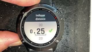 Comment configurer un entraînement fractionné depuis sa montre Garmin en quelques secondes [upl. by Divaj]