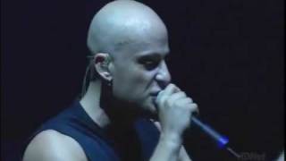 Disturbed  Dehumanized Live  Music as a Weapon II [upl. by Fein268]