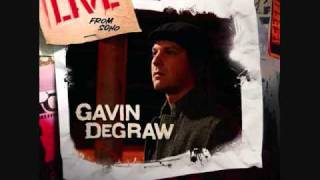 Gavin DeGraw  Chariot Live [upl. by Oihsoy248]