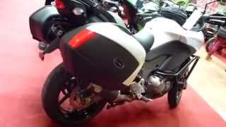 2013 Kawasaki Versys 1000 118 Hp 250 Kmh 155 mph  see also Playlist [upl. by Aniratak]