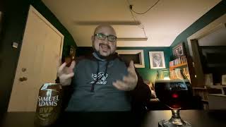 Georgia Beer Reviews Samuel Adams OVP Oaked Vanilla Porter [upl. by Yerocal176]