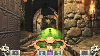 Hexen  Edge of Chaos HD Gameplay video [upl. by Inaliel656]