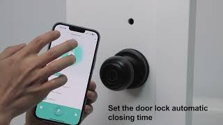 Knob lock Connection tutorial [upl. by Fitts]