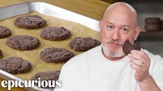 The Best Chocolate Cookies You’ll Ever Make  Epicurious 101 [upl. by Abbub]