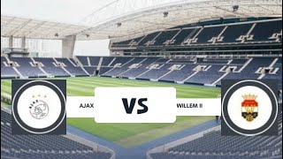 AJAX VS WILLEM [upl. by Beisel26]