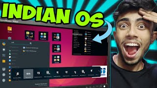 This New Indian Operating system Shocked Everyone Try now Made in India BOSS OS [upl. by Acim342]