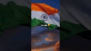 Independence day song 🇮🇳❤️  Independence day status  15 August status [upl. by Cilegna]