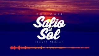 Don Omar  Salio El Sol  Lauti Moombahton [upl. by Ramak112]