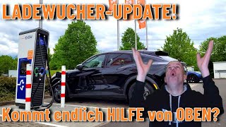 LADEWUCHERUPDATE Kommt endlich HILFE von OBEN [upl. by Artenak616]