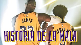 CELTICS Y LAKERS HACEN HISTORIA  NOTICIAS NBA 202425 [upl. by Pember330]