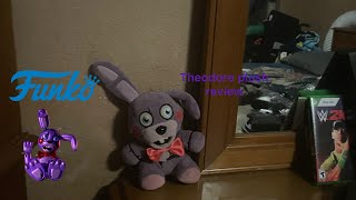 Twisted one Theodore plush review [upl. by Stempson]