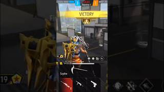 Impossible 👿 freefire howtohandle1vs4situation garenafreefire new viral [upl. by Maressa467]