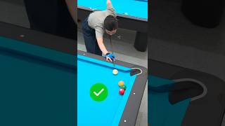 Corner shot billiard 8ballpool billiardpool 9ballpool billiards [upl. by Jarvey877]