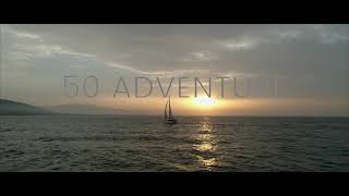 WINDELO 50 ADVENTURE  an ecofriendly performant and confortable catamaran  vidéo officielle [upl. by Lawan312]