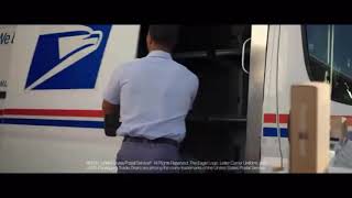 USPS Commercial Parody [upl. by Snapp]