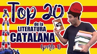 Los 20 imprescindibles de la literatura catalana parte 1 [upl. by Herbie]