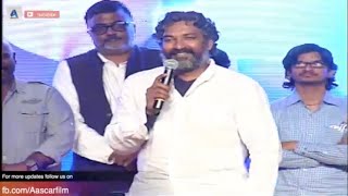 Rajamouli Super Speech Praising Shankar  I Telugu Movie Audio Launch  Vikram  Ai [upl. by Pergrim]