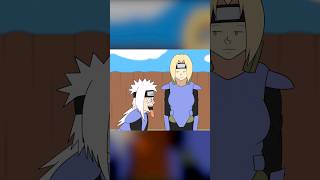 If JIRAIYA had BYAKUGAN 2 shorts naruto narutoshippuden sasuke sakura kakashi jiraiya [upl. by Alben]