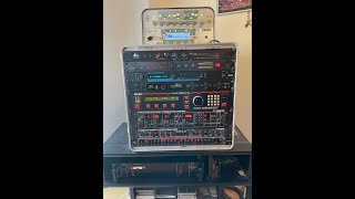 LA Session Guitar Sound CLEAN  Tri Stereo Chorus  Eventide H3000  Dimension D  Big Rack Chorus [upl. by Eversole]