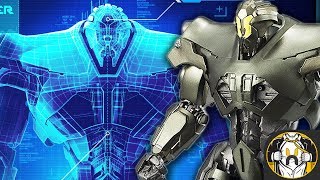 Titan Redeemer Mark VI Jaeger Explained  Pacific Rim Uprising [upl. by Arden]