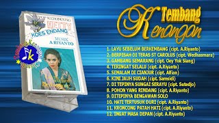 Hetty Koes EndangPop Keroncong Layu Sebelum Berkembang full Album [upl. by Zednanreh360]