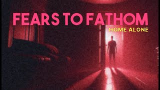 Fears to Fathom HOME ALONE GAMEPLAY Ending and Jump Scares [upl. by Altaf400]