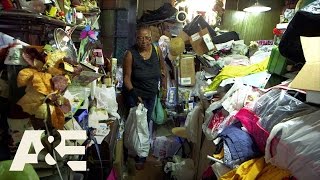 Hoarders Ellen Comes Clean About Her Kleptomania Season 8Episode 9  AampE [upl. by Kcyred]