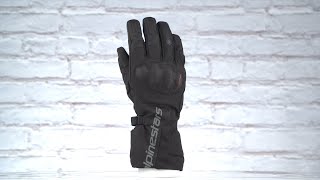 Alpinestars WR X GTX Gloves Overview [upl. by Joacimah846]