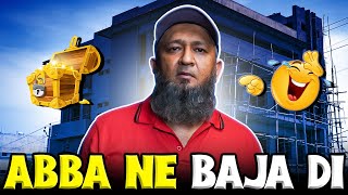 Abba Ne Bajaa Di  Bhai Ke Mashware  Adnan Because  The Real Fun  Episode 03 [upl. by Anyrtak]