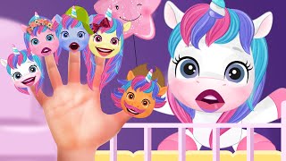 Unicorn Song  Little Poppy Tales Kids Songs and Nursery Rhymes [upl. by Wilson]