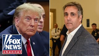 Trump’s case ‘rises and falls’ on Cohen’s credibility Fmr Trump attorney [upl. by Drewett]