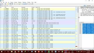 Wireshark Tutorial for Beginners  Overview of the environment [upl. by Enelyak]
