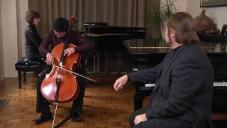 Discovery Orchestra Chat 21 SUBTLE GESTURES with George Marriner Maull and Brannon Cho [upl. by Dnalrag259]