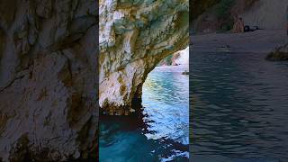 Kefalonia Lassi Kalamia beach greece beaches [upl. by Billmyre]