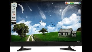 Panasonic 80cm 32 inch HD Ready LED Smart TV TH 32ES480DX [upl. by Galanti]