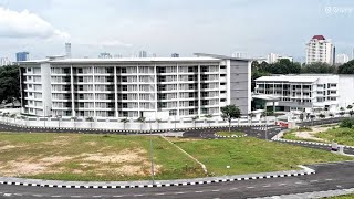 Exterior View of Penang Retirement Resort [upl. by Malcom]