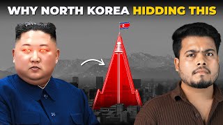 Why North Korea is Hiding This Secret Building [upl. by Egidius]