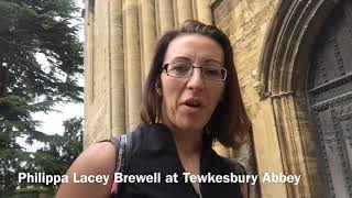 Tewkesbury Abbey  where Royal bones lie [upl. by Kathlin]