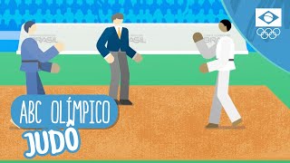 ABC Olímpico conheça a história e as regras do Judô [upl. by Falo]