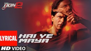 Hawayein Lyric Video  Jab Harry Met Sejal Shah Rukh Khan AnushkaArijit SinghPritam [upl. by Eniar]