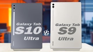 Samsung Tab S10 Ultra Vs Samsung Tab S9 Ultra [upl. by Kirstin735]