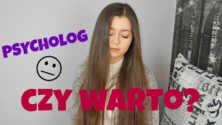 Czy warto chodzić do psychologa  STORY TIME [upl. by Nuahsak]