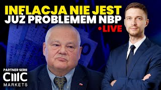 Inflacja w Polsce  koniec problemów z drożyzną Co dalej z kursem PLN [upl. by Flavia]