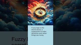 fuzzy logic decision shorts ai education fuzzylogic decisionmaking [upl. by Prudy372]