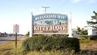 Explore Kitty Hawk NC [upl. by Dowzall682]