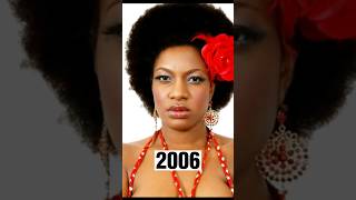 CHIKA IKE throwback photos from 2005 to 2023 nollywood nigerian actress [upl. by Bowyer271]