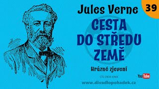 Jules Verne Cesta do středu Země – 39 Hrůzné zjevení [upl. by Annovy77]