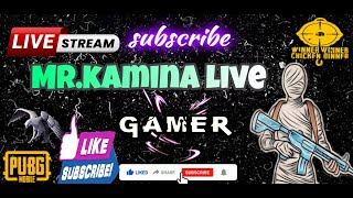 ROAD TO 100 SUBSCRIBERS  DAY 19  MRKamina Live Stream  PUBG MOBILE  FUN AND ACTION [upl. by Richma210]