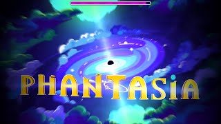 NCS LEVEL  PHANTASIA  INSANE   GEOMETRY DASH [upl. by Loseff]